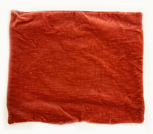 18th Century Italian Embroidery Pillowcase ID: P1031