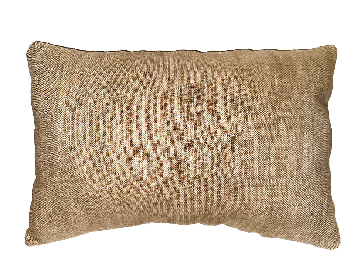 16th Century Brussels Tapestry Pillow ID: P1124-02 B
