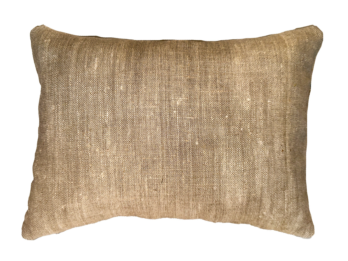 16th Century Brussels Tapestry Pillow ID: P1124-02 B