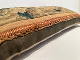 16th Century Brussels Tapestry Pillows (2 available)
