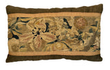 16th Century Brussels Tapestry Pillows (2 available)