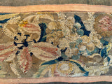 16th Century Brussels Tapestry Pillows (2 available)