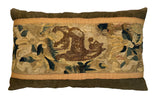 16th Century Brussels Tapestry Pillows (2 available)