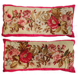 18th Century French Tapestry Pillow (2 available)