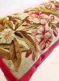 18th Century French Tapestry Pillow ID: P160803