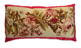 18th Century French Tapestry Pillow ID: P160803