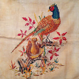 19th Century American Needlework Pillowcase