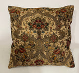 18th Century French Brocade Pillow