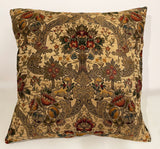 18th Century French Brocade Pillow