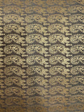 18th Century Italian Paisley Design Silk Pillow
