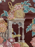 19th Century French Embroidery Pillowcase (2 available)