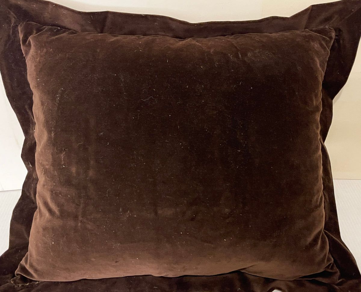 17th Century Brussels Tapestry Pillow ID: P500