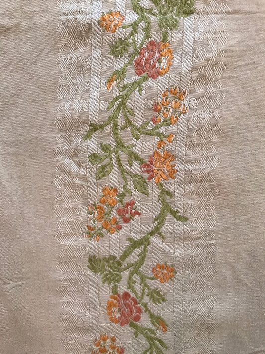 19th Century French Embroidery ID: S17-013