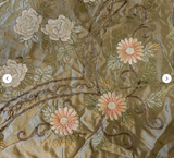 20th Century Chinese Silk Embroidery