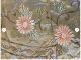 20th Century Chinese Silk Embroidery
