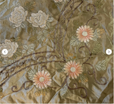 20th Century Chinese Silk Embroidery