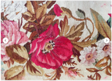 18th Century French Tapestry Oversized Pillow
