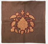 17th Century Applique Pillowcase