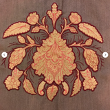 17th Century Applique Pillowcase