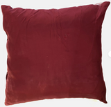 19th Chinese Silk Pillow