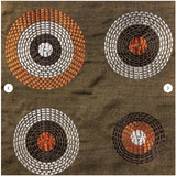 15x15" Contemporary Decorative Pillowcase
