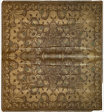 17th Century Italian Silk Embroidery