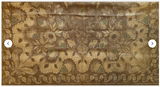 17th Century Italian Silk Embroidery