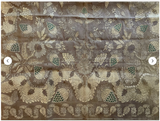17th Century Italian Silk Embroidery