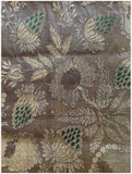 17th Century Italian Silk Embroidery