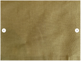 19th Century French Silk Embroidery Pillowcase
