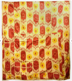 20th Century Southeast Asia Ikat Textile