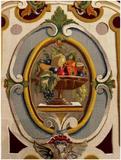 19th Century Aubusson Tapestry for Seatcover