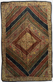 19th Century Indian Coverlet