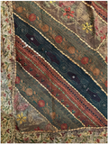 19th Century Indian Coverlet