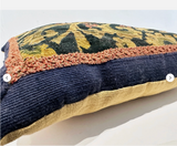16th Century Brussels Tapestry Pillow