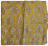 17th century Russian Embroidery (Pillowcase)
