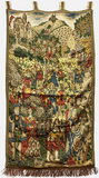 20th Century French Tapestry