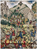 20th Century French Tapestry