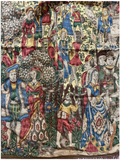 20th Century French Tapestry
