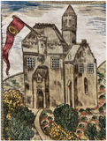 20th Century French Tapestry