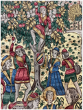 20th Century French Tapestry
