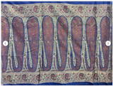 Indian Sari Panel