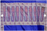 Indian Sari Panel