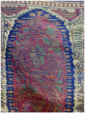 Indian Sari Panel