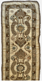 Turkish Silk Metal on Embroidery