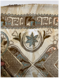 Turkish Silk Metal on Embroidery