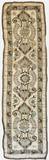 Turkish Silk Metal on Embroidery