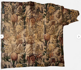 Fine Woven Tapestry Fragment for Pillow