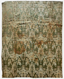 19th Century French Brocade Textile