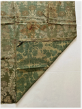 19th Century French Brocade Textile